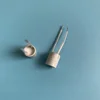MCH mini quickly heating element ceramic tube for electronic cigarette
