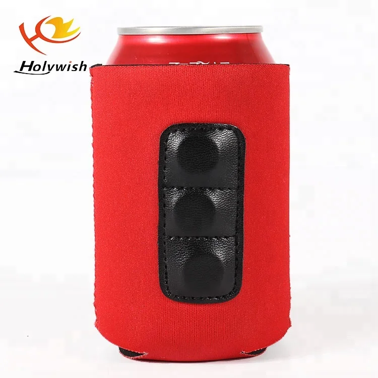 Neoprene 330ml Beer Magnetic Can Cooler For Wholesale - Buy Magnetic ...