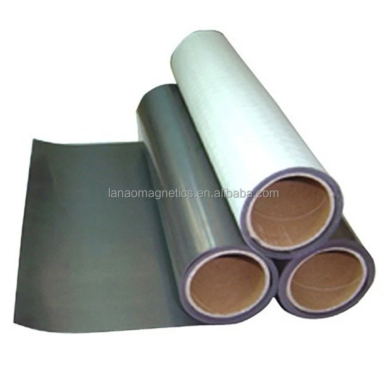 
flexible magnetic roll 