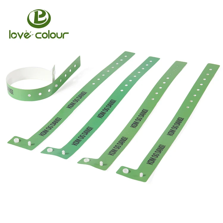 vinyl wristband 0516W9