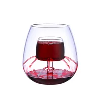 

High borosilicate wine glasses products glass wine decanter