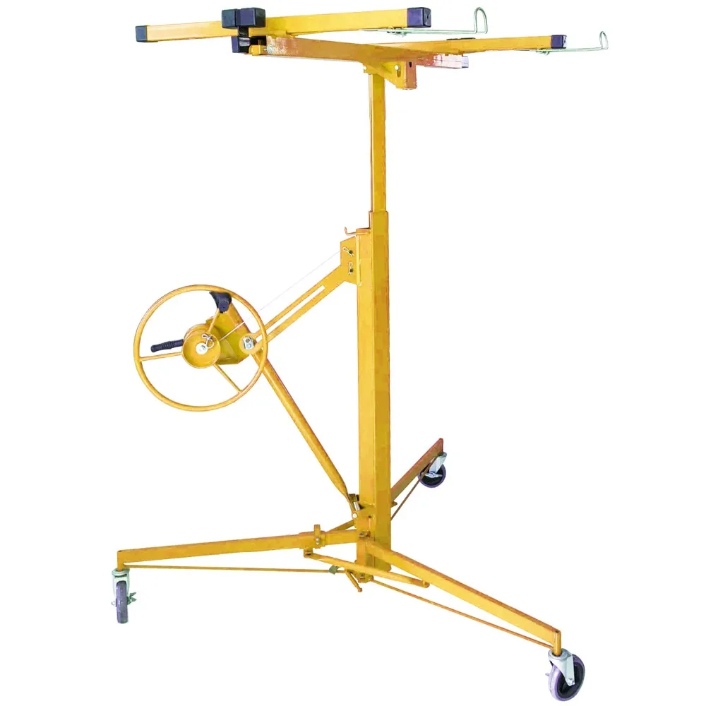 Plasterboard Ceiling Lifter,Drywall Hoist Lift Lowes Extension Buy