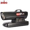 ZOBO 15KW Diesel brooder Heater high efficiency combustion