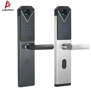 Password High Tech Digital Door Lock Password High Tech Digital