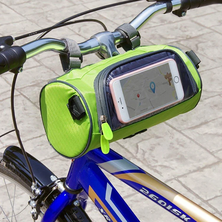bicycle pouch