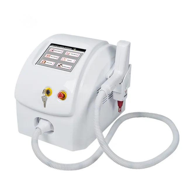 

Q Switched ND YAG Laser Tattoo Removal Laser ND YAG 1064nm ND Yag Laser