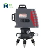 8 lines waterproof spirit level laser