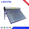 Energy saving non pressure solar water heater machinery