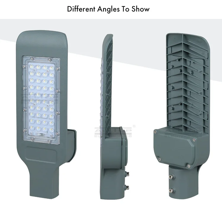 High lumen bridgelux 60w led street light lamp 480v
