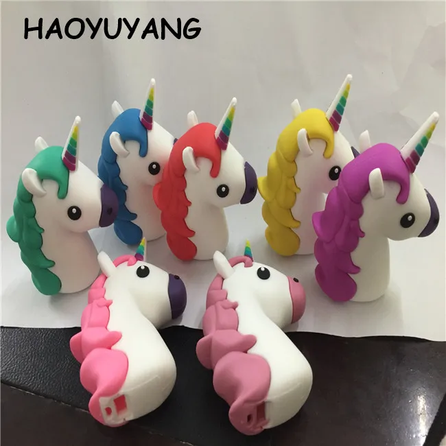 

Emoji Power Bank Unicorn Poop Power Bank For iPhone7 Charger