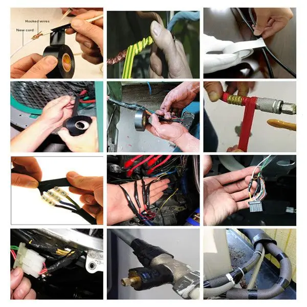 2 pvc tape