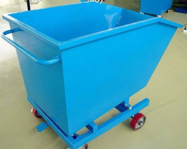 Chip Trolley 9