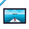 10.1vesa wall mount LCD 3G/4G Sim card Android Tablet with POE