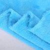 Factory wholesale stocklot fabric in china softshell polyester children's sleepwear tv blanket fabric