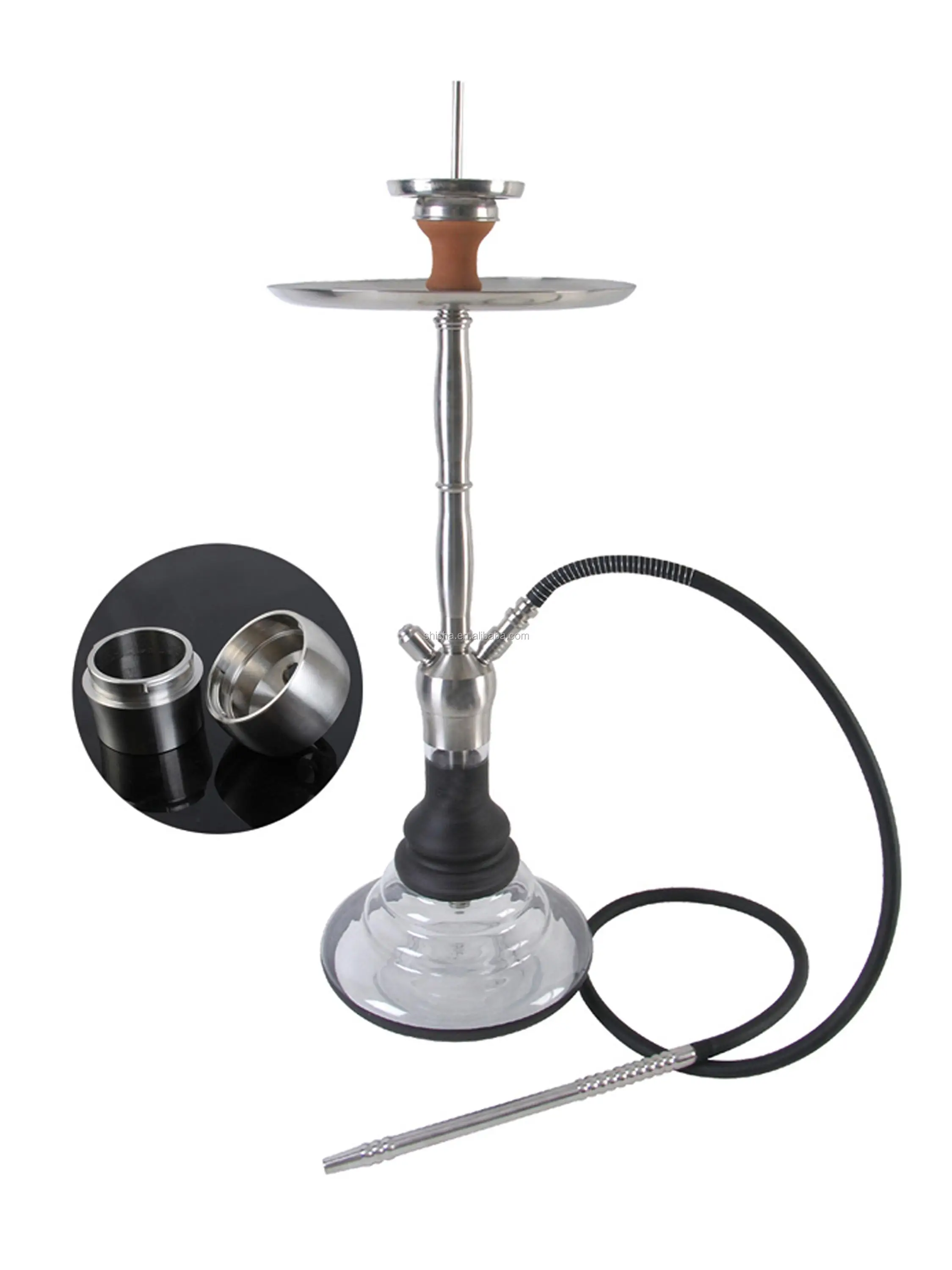 Good Quality Kaya Aluminum Starbuzz Shisha Stainless German Hookah