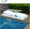 Degaulle Swimming machine and counter current units DN1700-FL endless pools UV ozone filter