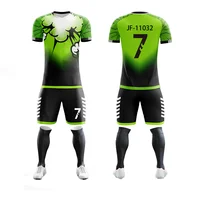 

M909 Full Sublimation Football Jerseys Embroidery Logo World Cup Soccer Wear