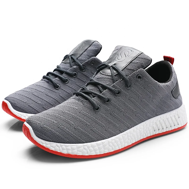 

2019 spring latest design oem fashion men's shoes casual sports shoes for men