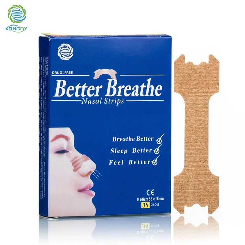 

Nasal congestion relief breathe right strips bulk anti snoring nose, N/a