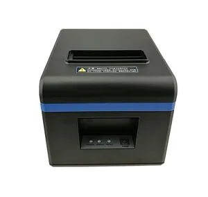 80mm Fast Thermal Receipt Printer Auto Cutter