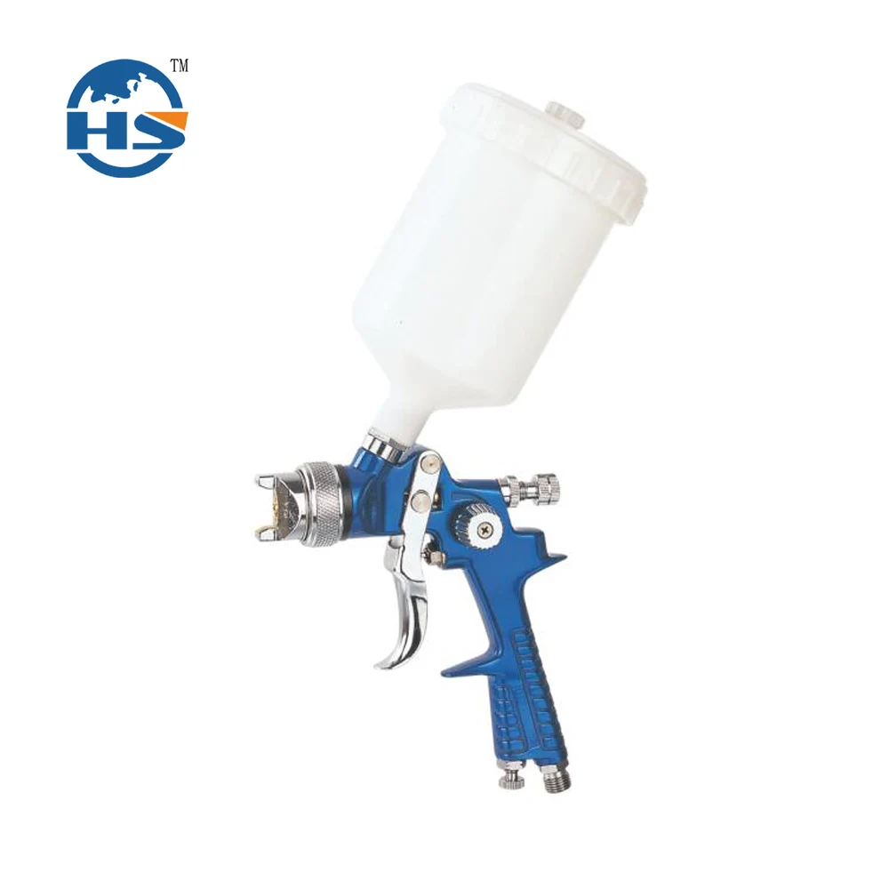 best automotive hvlp spray gun