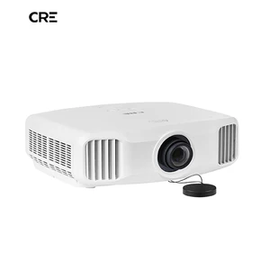 CRE X8000 3D 4K Home Cinema Projector