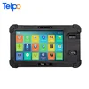 Rugged industrial mobile handheld devices cheap android tablet with rfid reader bar code scanner bluetooth pda qr code reader