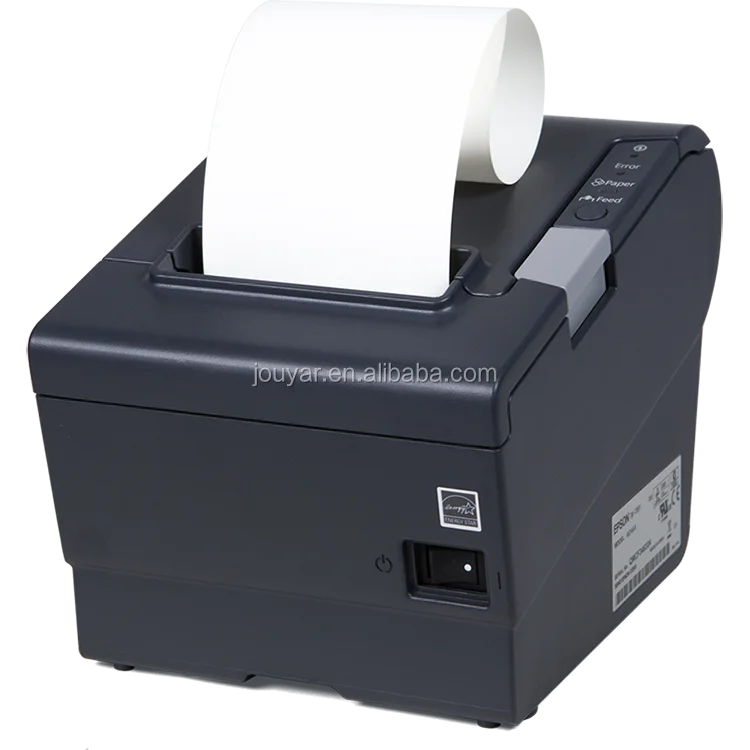 Термопринтер POS-5811dd. Epson термопринтер. Принтер этикеток Epson. Фискальный регистратор Эпсон.