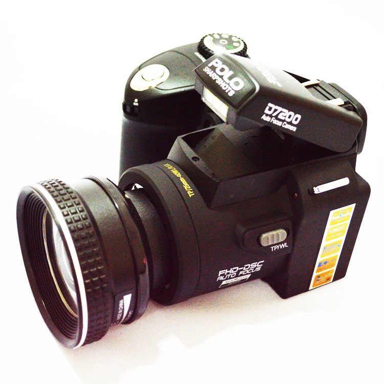 

Digital Camcorder HD in 2019, Black