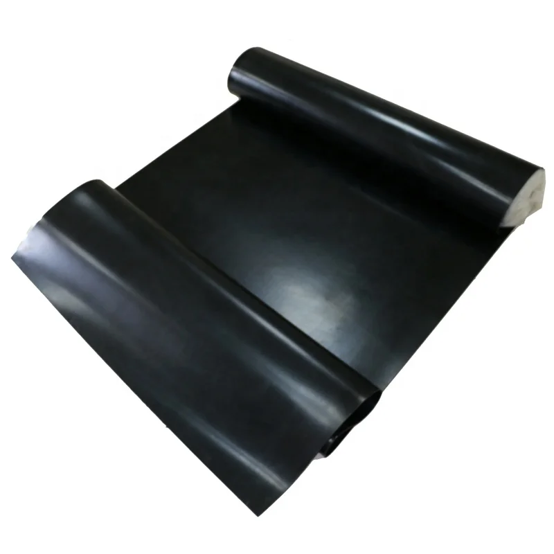 rubber sheet roll