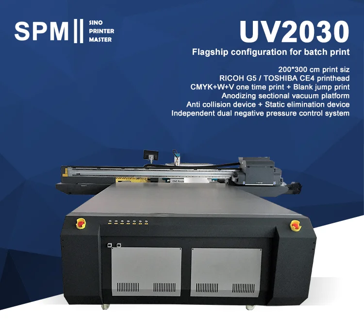 Costeffective Large Format Digital Ceramic Tiles Uv Inkjet Flatbed