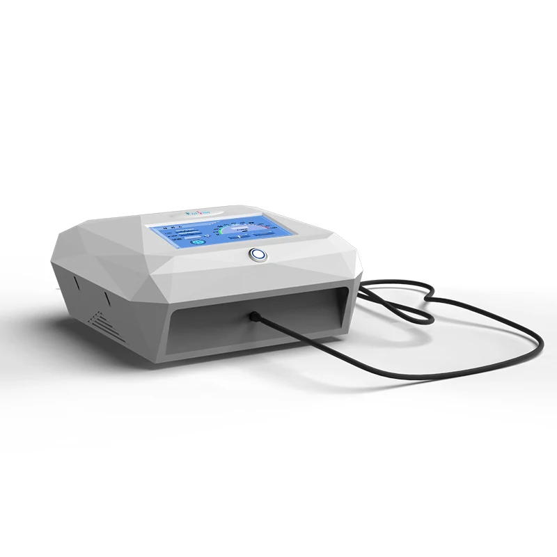 

RBS 660 high-frequency lamprobe blood coagulation vessels vascular machine skin care machine