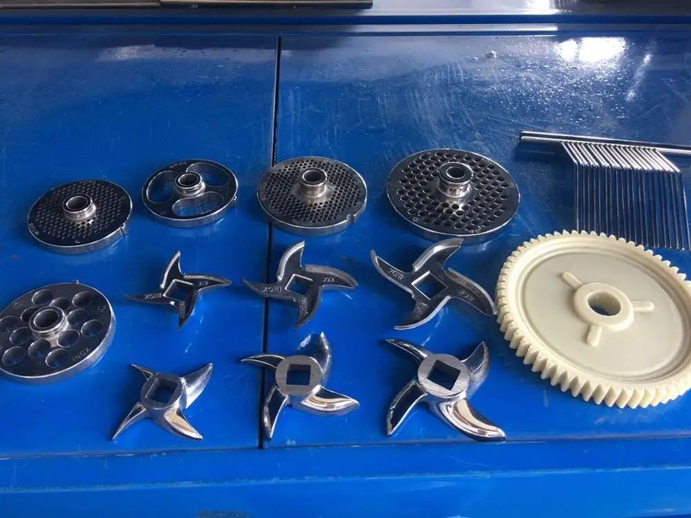 
22# meat grinder knife / stainless steel knife 