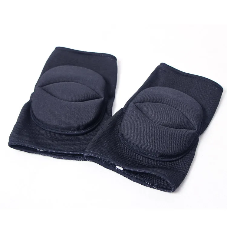 

Wholesale Gel sports professional pads knee Dance, Black