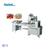 High Speed Horizontal Flow Wrap Soft Jelly Candy Packing Machine