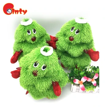 plush toys for christmas tree