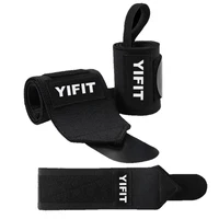 

Wholesale Factory Price Power Weight lifting Gym Wrist Straps