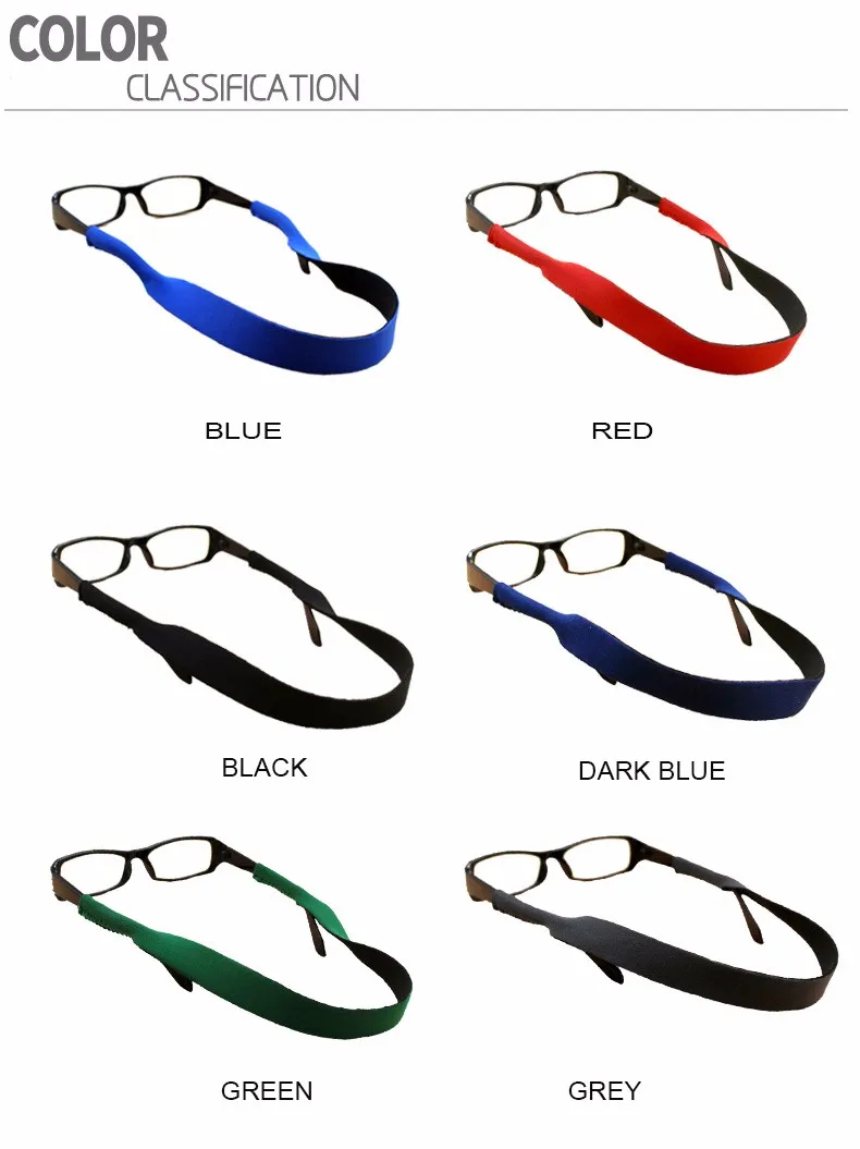 Cheapest Colorful Glasses Strings Belt Eyeglasses Rope Chain Strap Cord ...