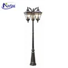 Manufacturers selling iron decorative lamps customizable processing iron lamp iron gate decorative lamp NTILP-006
