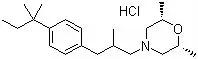 
Amorolfine hydrochloride 78613-38-4 
