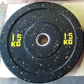 used competition bumper plates