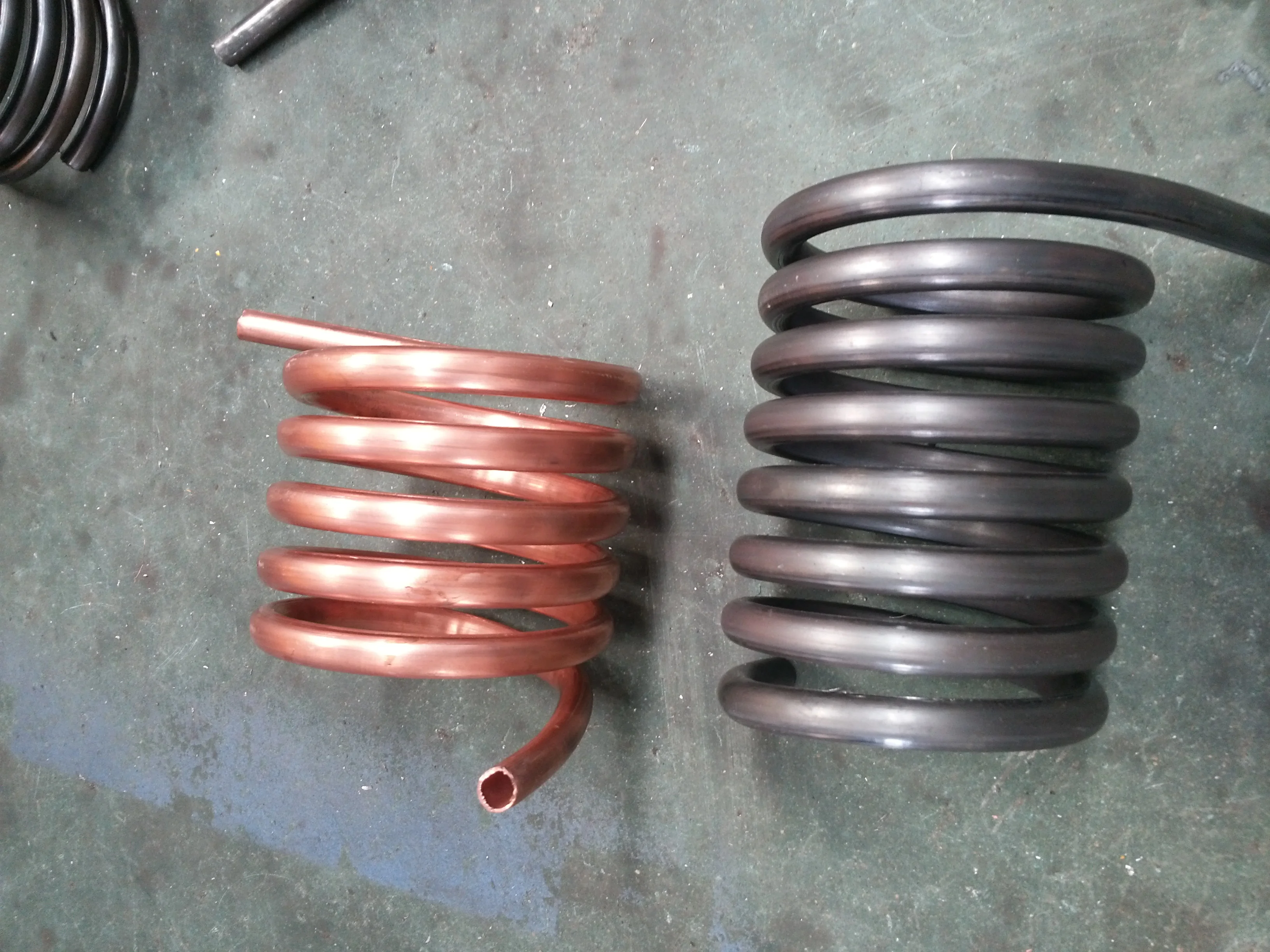 
Automatic hydraulic cnc copper tube bending machine 