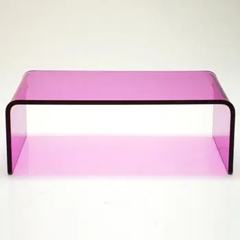 Pink Crystal Acrylic Coffee Table J10091617 Buy Acrylic Coffee