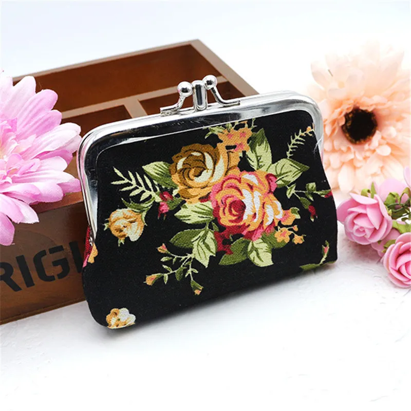 

Chinese Version Handbag Coin Cards Mobile Phone Collection Mini Wallet For Women Girl Purse, Display