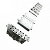 Customized size PVC Plastic Ceiling Panel Extrusion mould die tooling