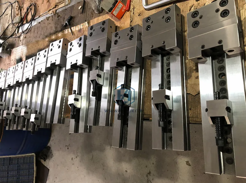 Modular Type Precision CNC Machine Vise