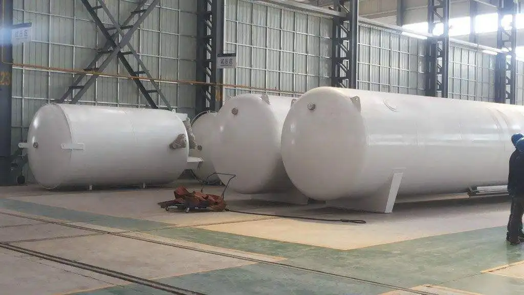 lng 液化石油气储罐立式储罐