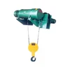 wire rope cd md hc model fixed electric hoist
