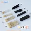 110 PATCH PLUG 1 PAIRS, 2 PAIRS, 4 PAIRS