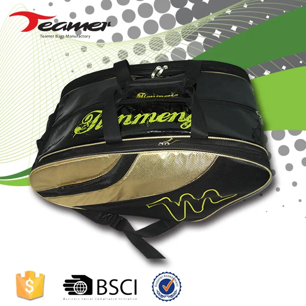 
buying online in china custom logo 2017 new design Custom Sport Badminton Racket Bag 